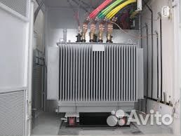 Трансформатор типа тм630 k-165