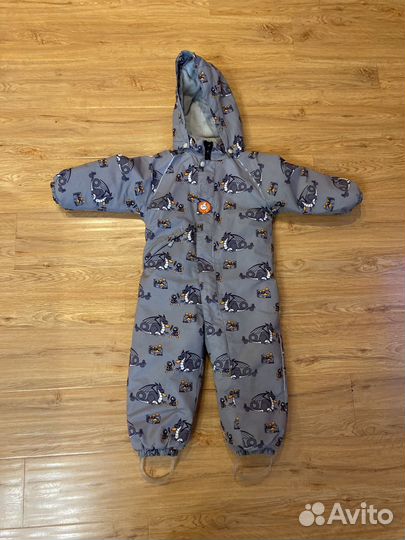 Зимний комбинезон 110
