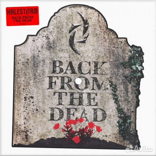 Виниловая пластинка Halestorm - Back From The Dead