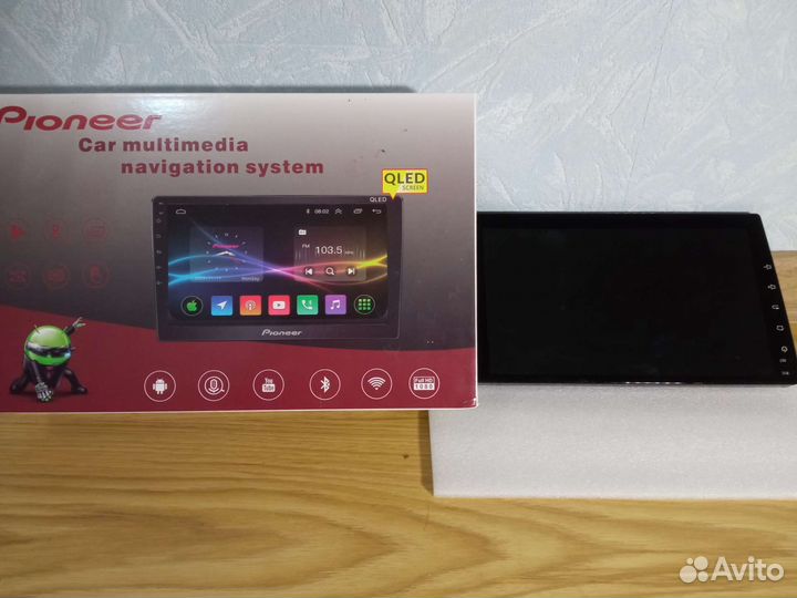 Магнитофон