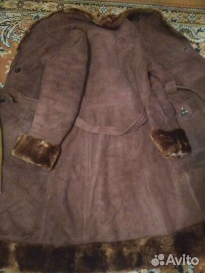 Меха б\у дубленки, шубы, воротники для переработки