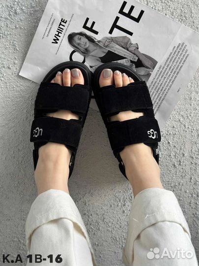 Босоножки женские