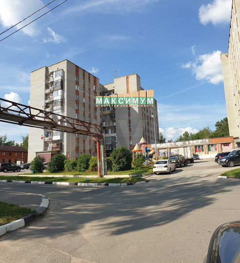 1-к. квартира, 36 м², 9/9 эт.