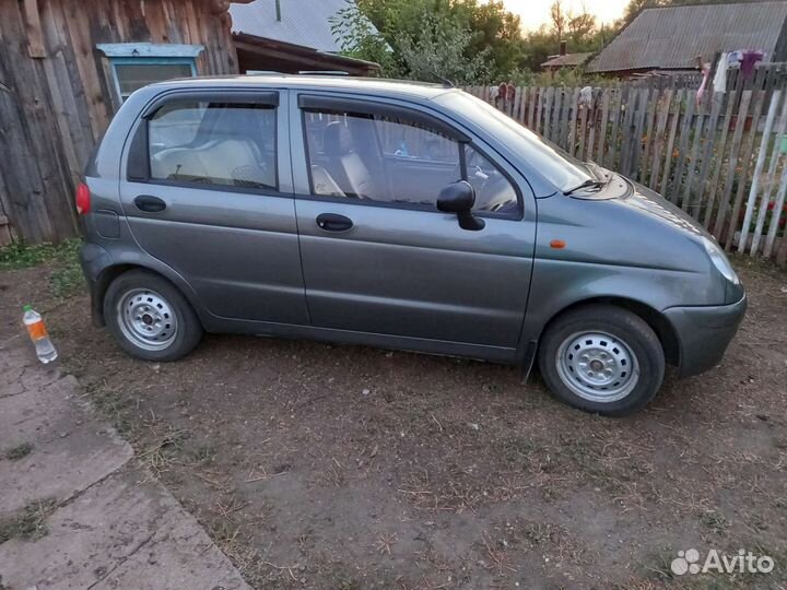 Daewoo Matiz 0.8 МТ, 2012, 76 000 км