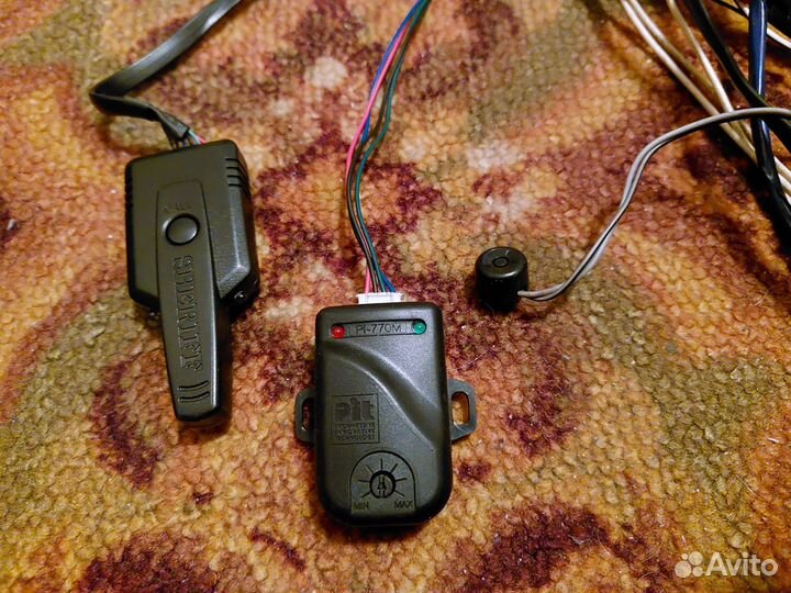 Сигнализация Шериф