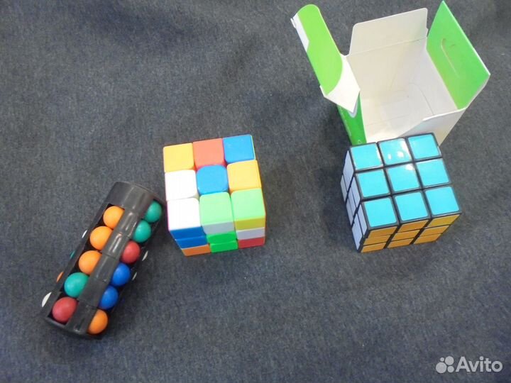 Кубик рубика