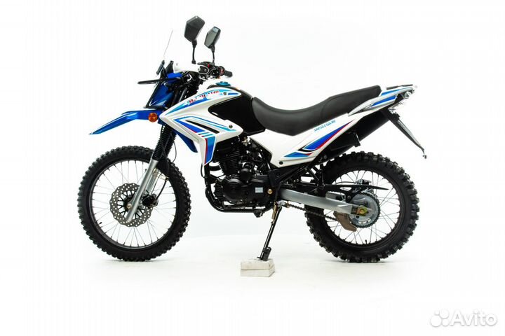 Мотоцикл motoland XR250 enduro (165FMM) С птс
