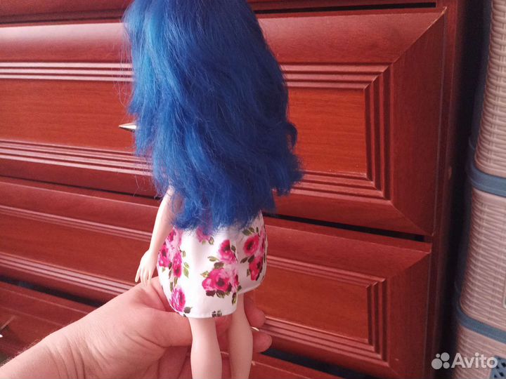 Кукла гибрид оригинал