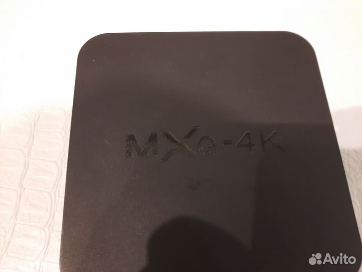 TV box MXQ-4K