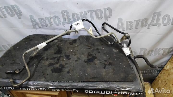 Трубки гур Skoda Oktavia Tur