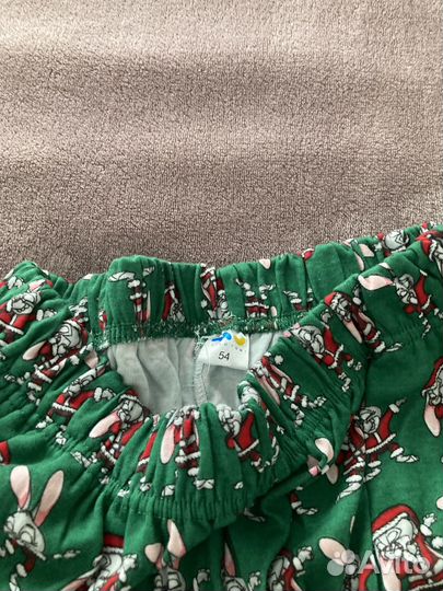 Пижама мужская новая