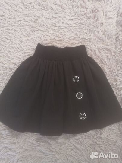 Школьная юбка на девочку