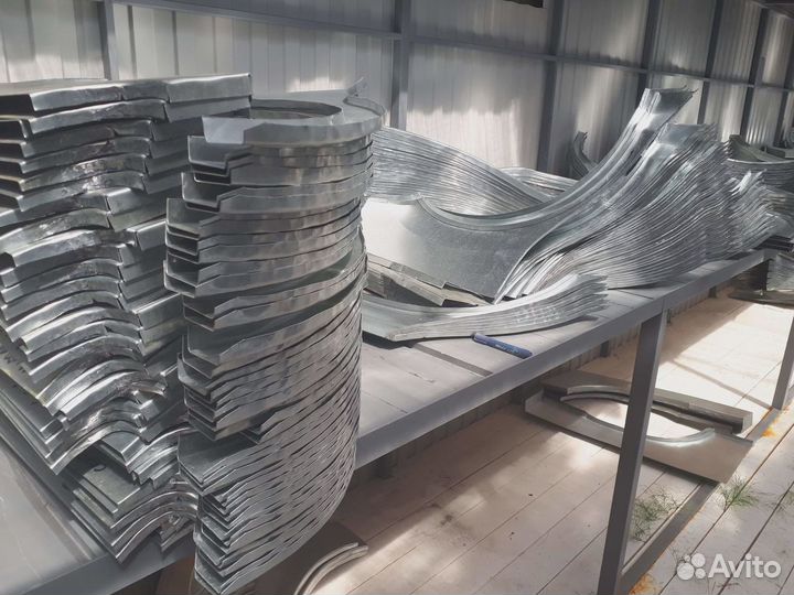 Порог кузовной