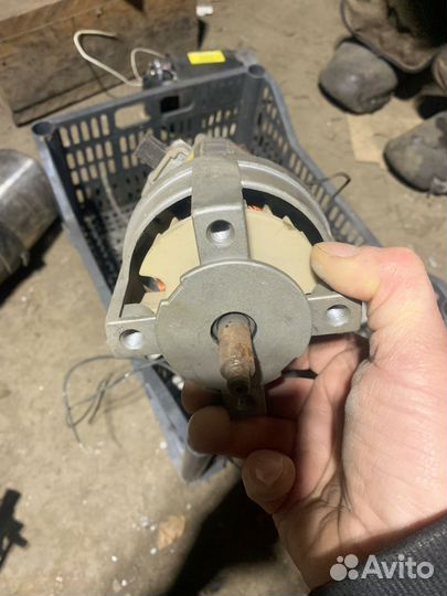 Электродвигатель DK05-1300