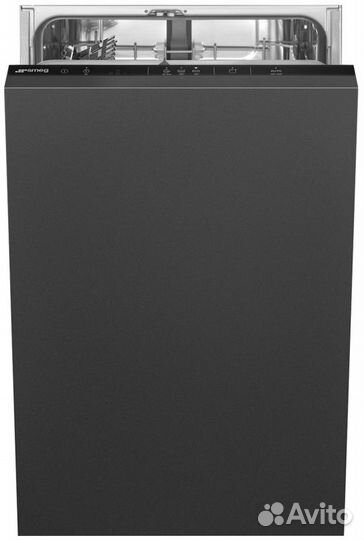 Встраиваемая посудомоечная машина Smeg ST4522IN