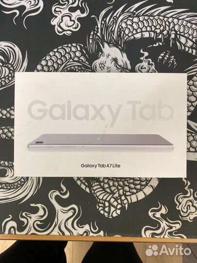 Новый galaxy tab a7 lite 32gb
