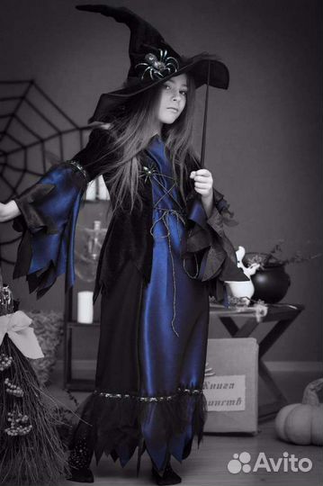 Костюм маскарадный детский