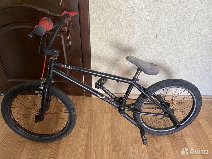 Велосипед BMX haro