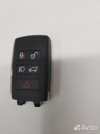 Смарт ключ Jaguar 2017 +