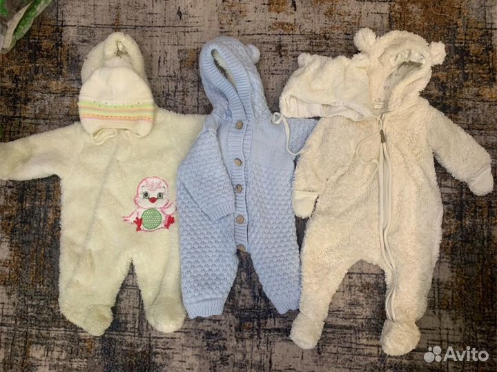 Комбинезон