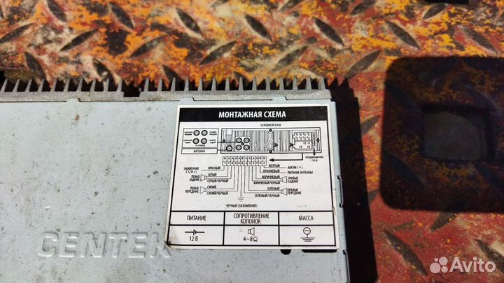 Автомагнитолы