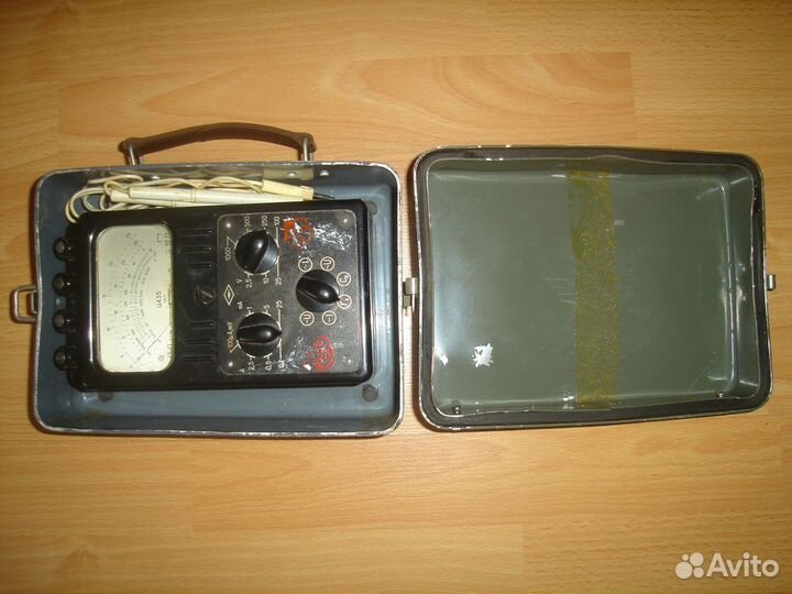 Измерительный прибор Ц 435