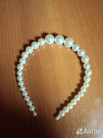 Ободок для волос