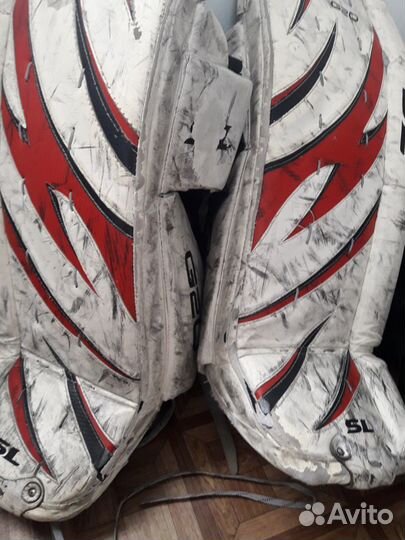 Хоккейная форма вратаря