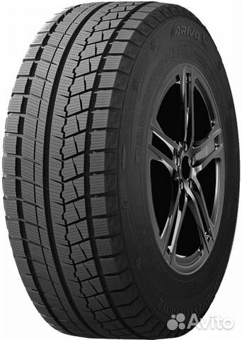 Arivo Winmaster ARW2 215/60 R17 96H
