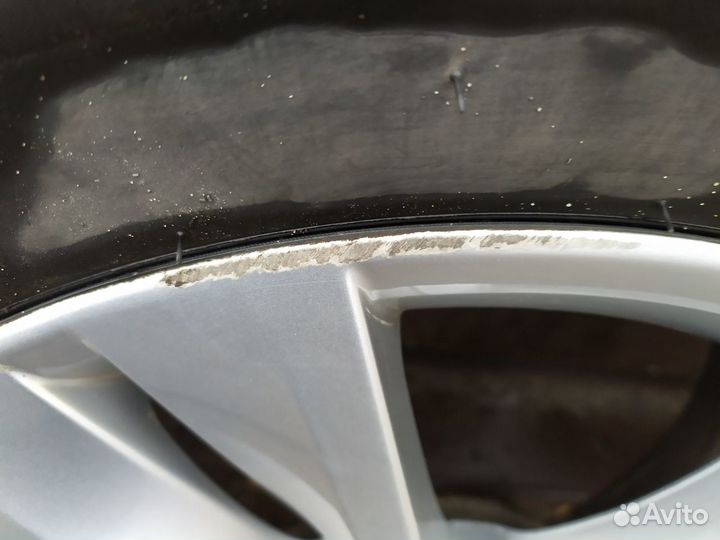 Шины диски и колеса на 17 зимние