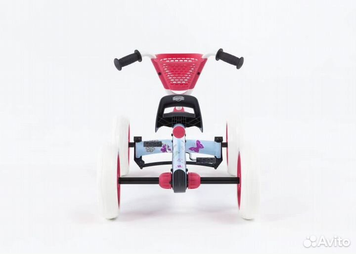 Веломобиль Berg Buzzy Bloom