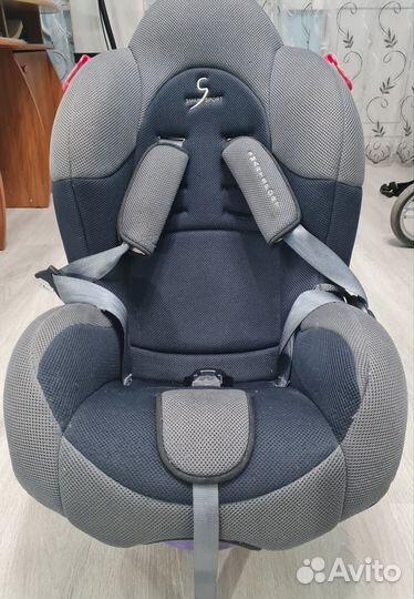 Детское автокресло
