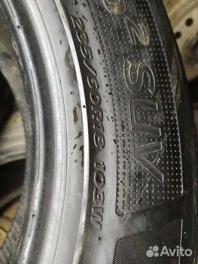 Hankook Ventus Prime 2 K115 235/60 R18