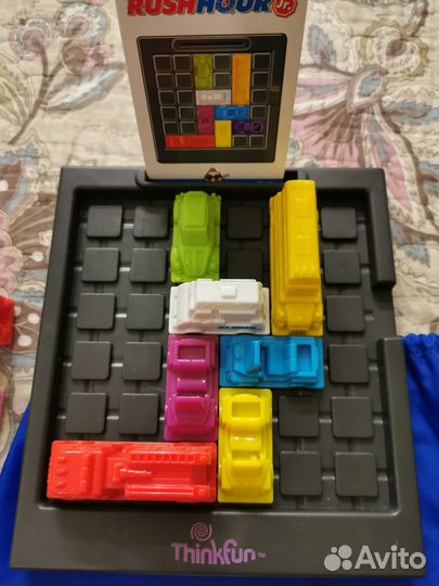 Головоломка Час Пик