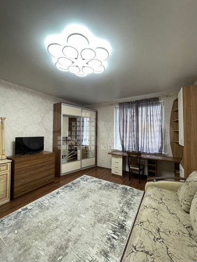 2-к. квартира, 53 м², 7/12 эт.