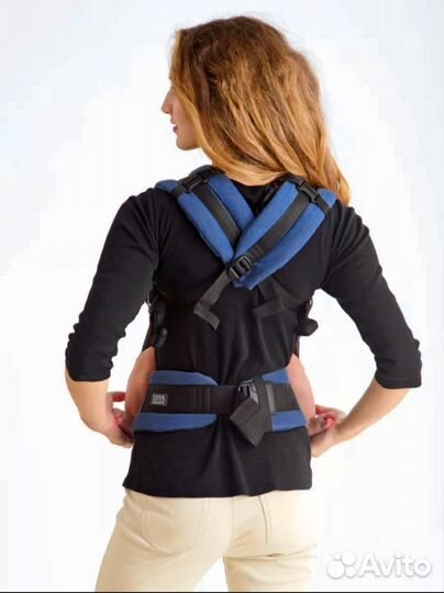 Эргорюкзак