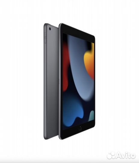 iPad 2021 64GB Wi-Fi (Gen 9) Space Gray (MK2K3)