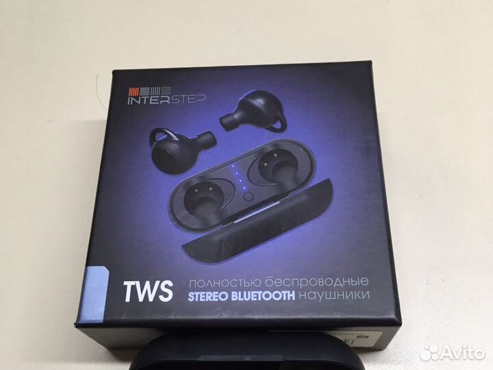 Беспроводные наушники