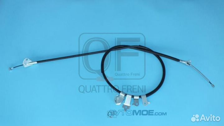 Трос стояночного тормоза rh QF16F00106 quattro fre
