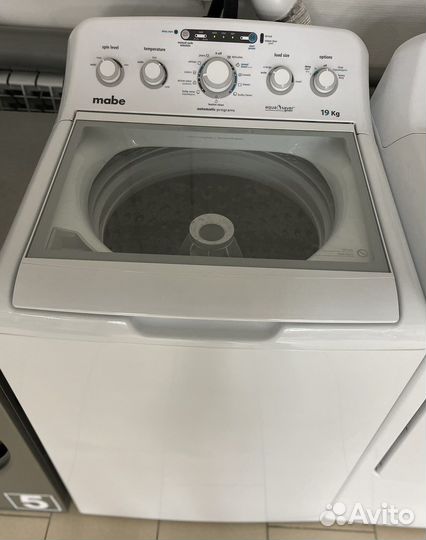 Стиральная машина 19кг