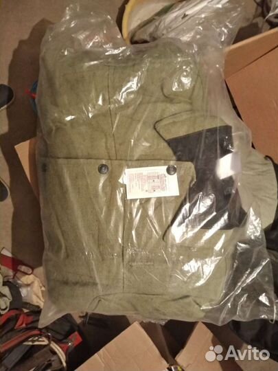 Костюм сварщика зима