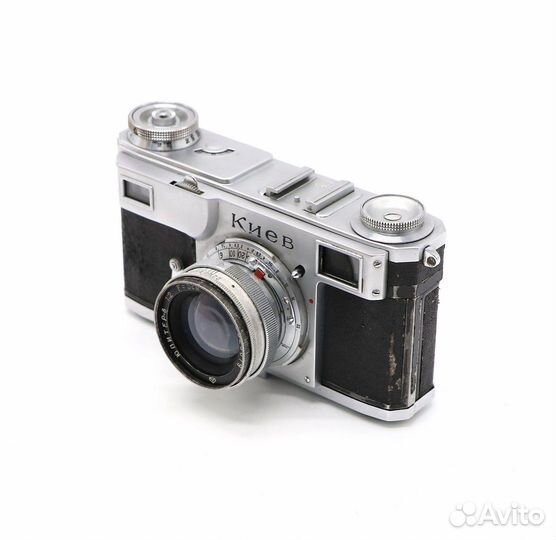 Киев 2 + Юпитер-8 П неисправный