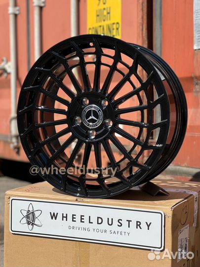 Кованые диски R19 Mercedes E-class