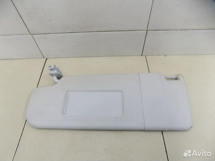 Козырек солнцезащитный (внутри) Polo (Sed RUS) 201