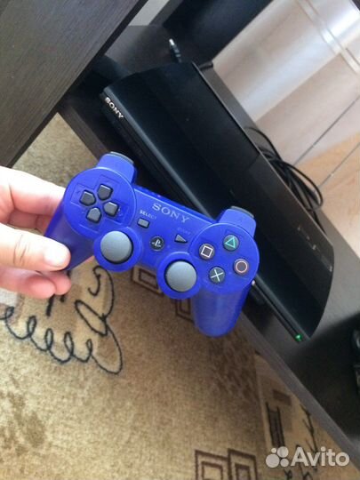 Sony playstation 3 superslim 500 gb