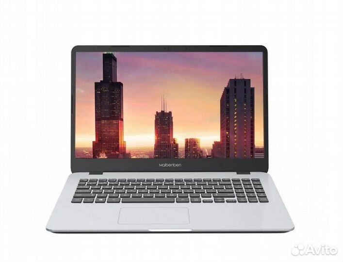 Новый MaiBenBen Pro Ryzen 3-4450U/8GB/256GB/IPS