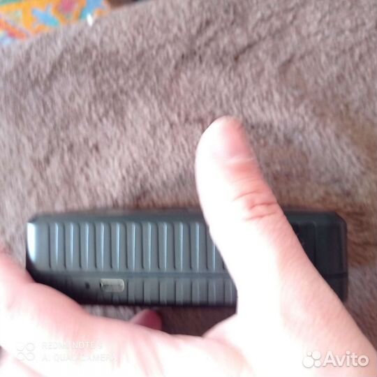 Дозиметр счётчик гейгера на запчасти