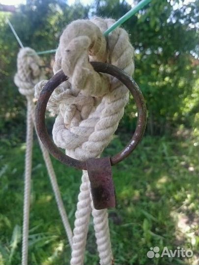 Качели советских времен