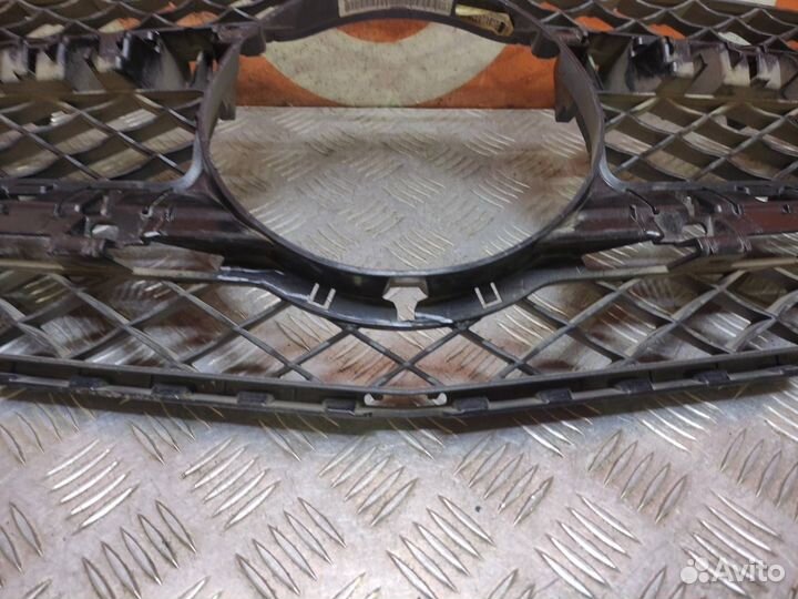 Решетка радиатора Mercedes Glk-Class X204