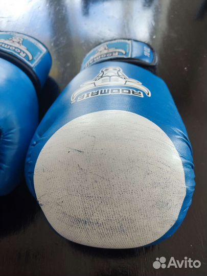 Перчатки боксерские. Размер 14-16 oz